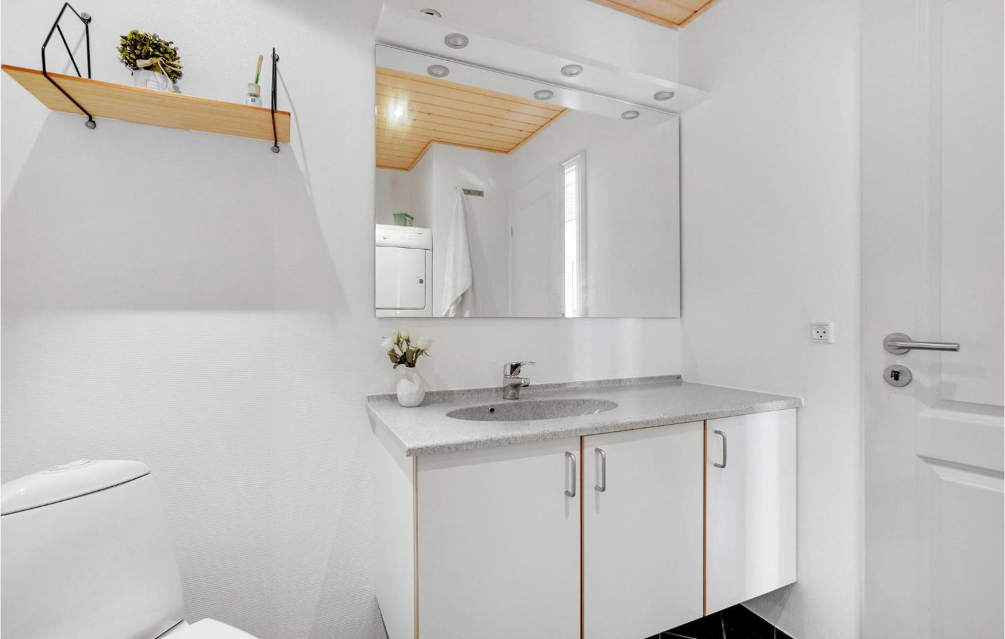 Stunning Home In Norre Nebel With Wifi المظهر الخارجي الصورة
