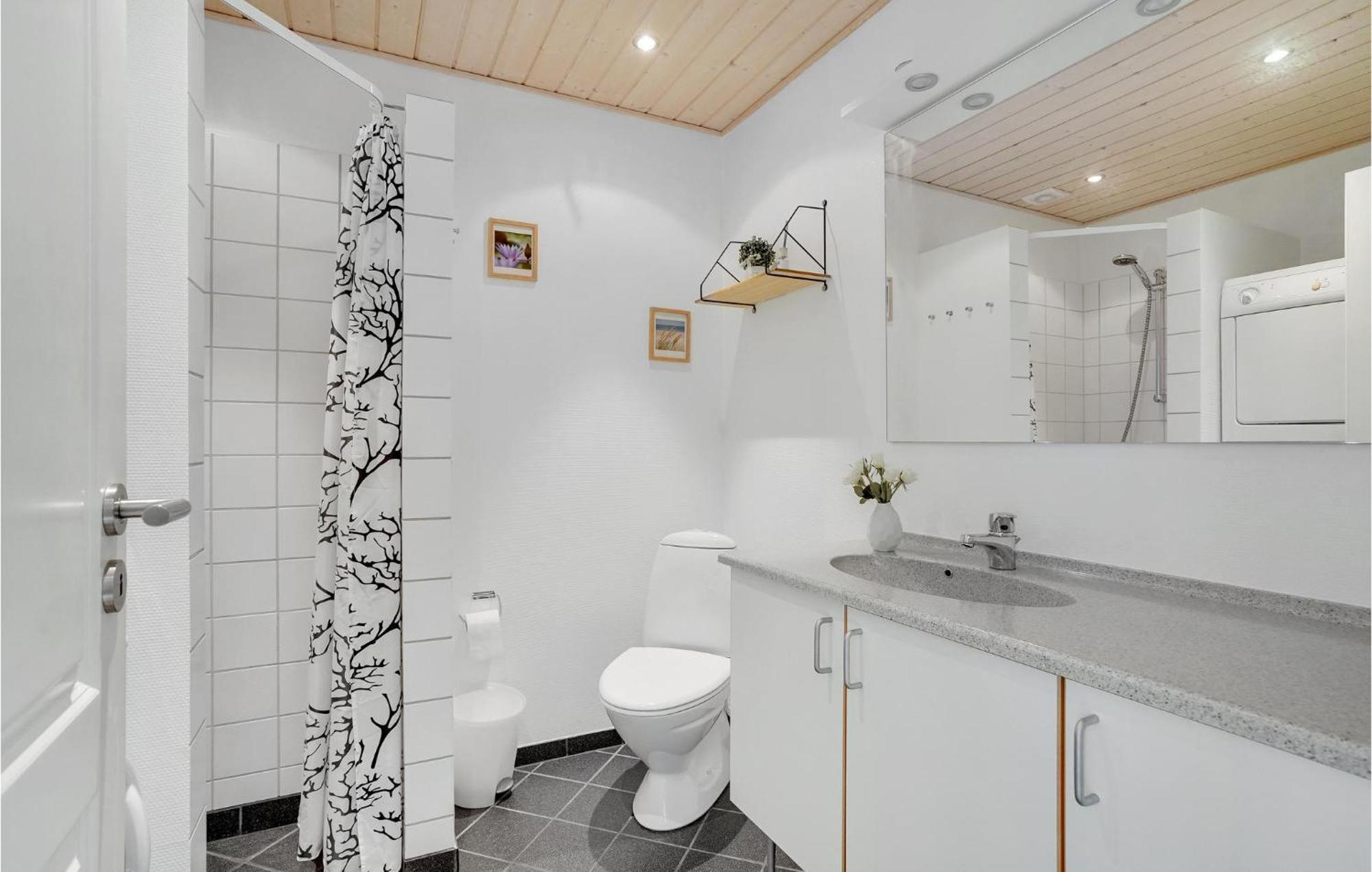 Stunning Home In Norre Nebel With Wifi المظهر الخارجي الصورة