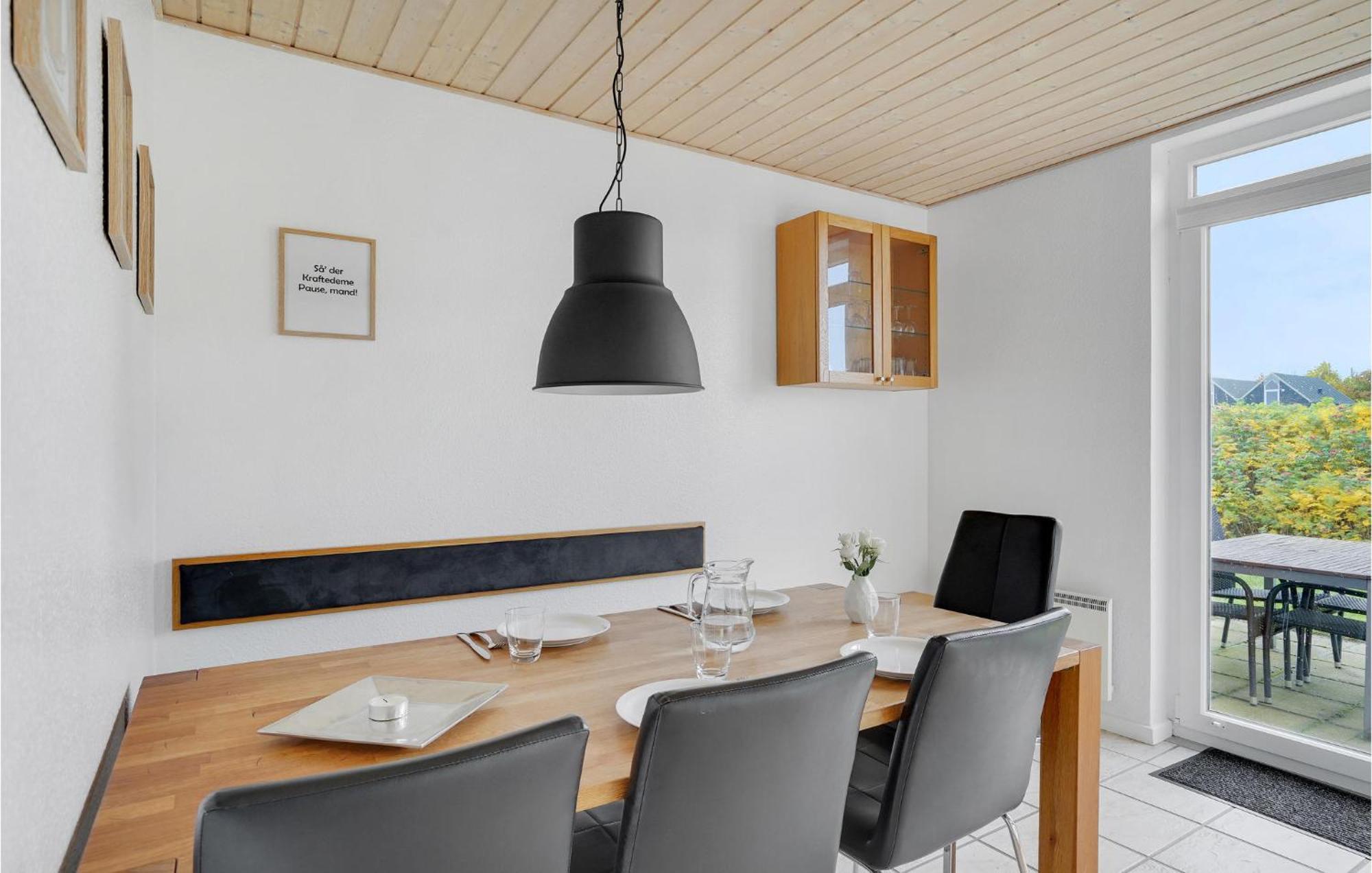 Stunning Home In Norre Nebel With Wifi المظهر الخارجي الصورة