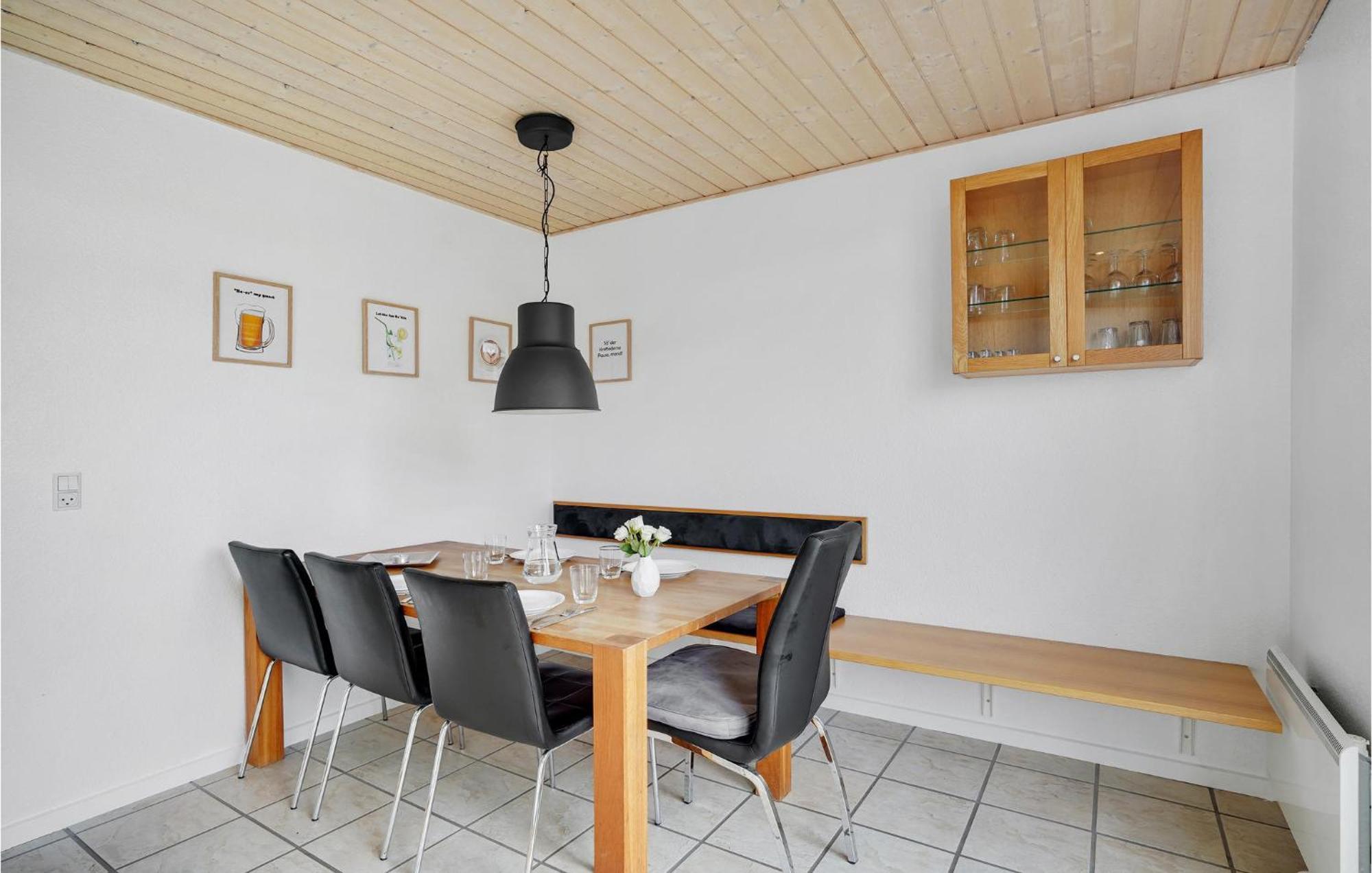 Stunning Home In Norre Nebel With Wifi المظهر الخارجي الصورة