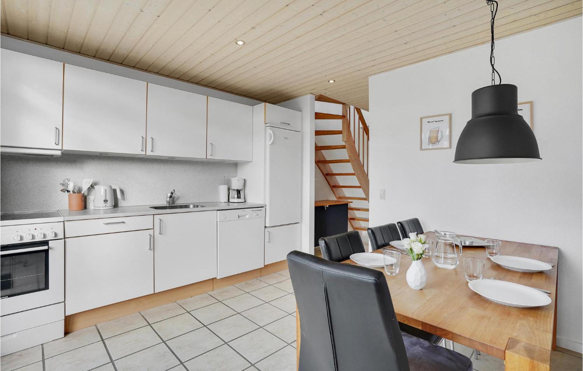 Stunning Home In Norre Nebel With Wifi المظهر الخارجي الصورة